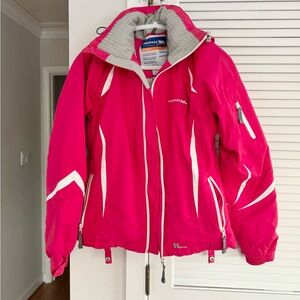 Tresspass Women’s Ski Jacket - Sz S - Hot Pink